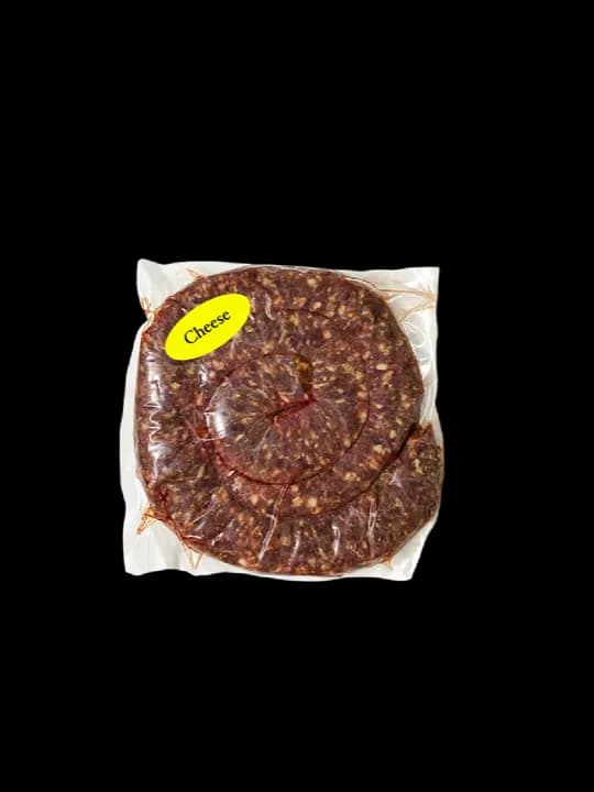 Cheese Boerewors