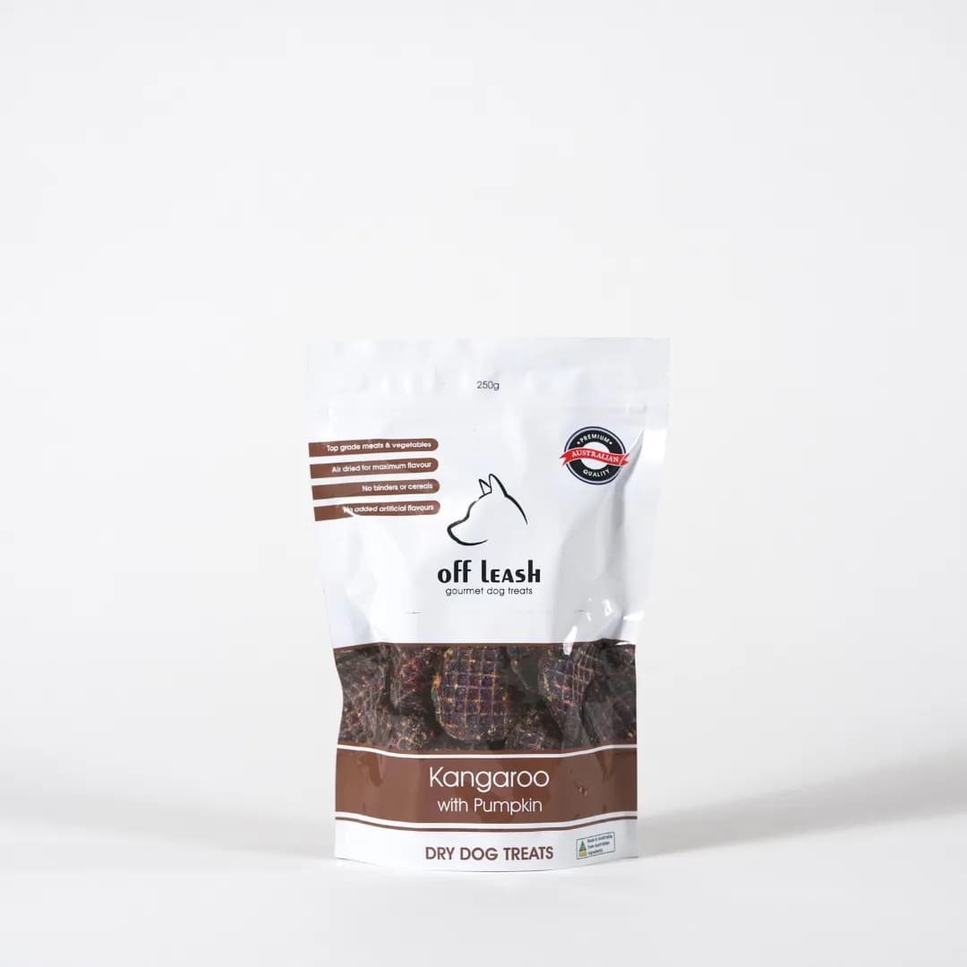 Off Leash Dog Treats