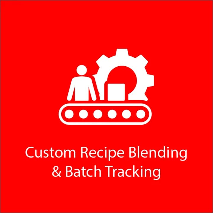 De Beer Custom Recipe Blending