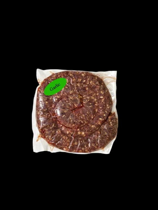 Garlic Boerewors