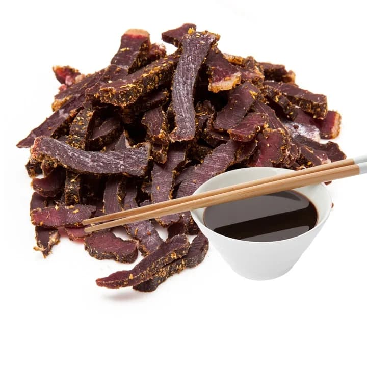 Slicedteriyaki