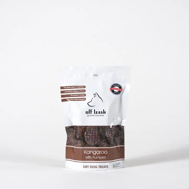 Off Leash Dog Treats